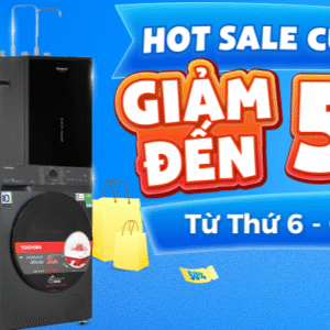 gia dỤng ĐiỆn tỬ giÁm giÁ cuỐi tuẦn